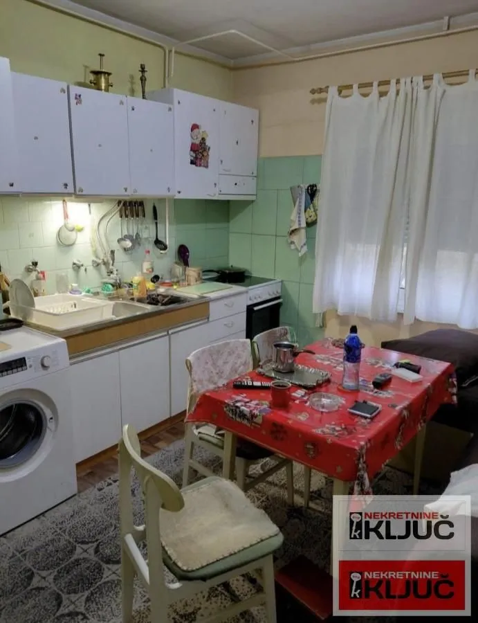 Prodaja, dvosoban stan, 50m², Satelit, Novi Sad Sve Podlokacije