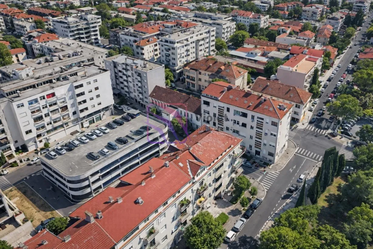 Prodaja, trosoban stan, 67m², Centar, Podgorica