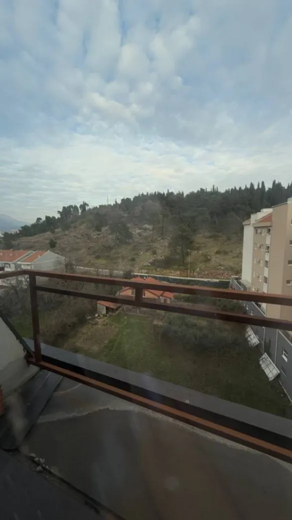 Sale, one bedroom apartment, 36m², Zabjelo, Podgorica