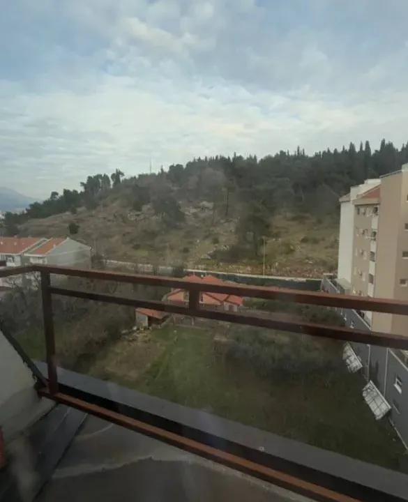 Sale, one bedroom apartment, 36m², Zabjelo, Podgorica