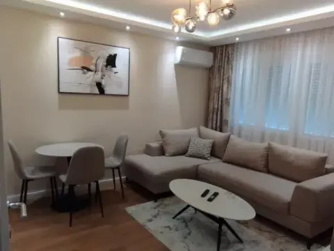 Rent, one bedroom apartment, 35m², Preko Morače, Podgorica