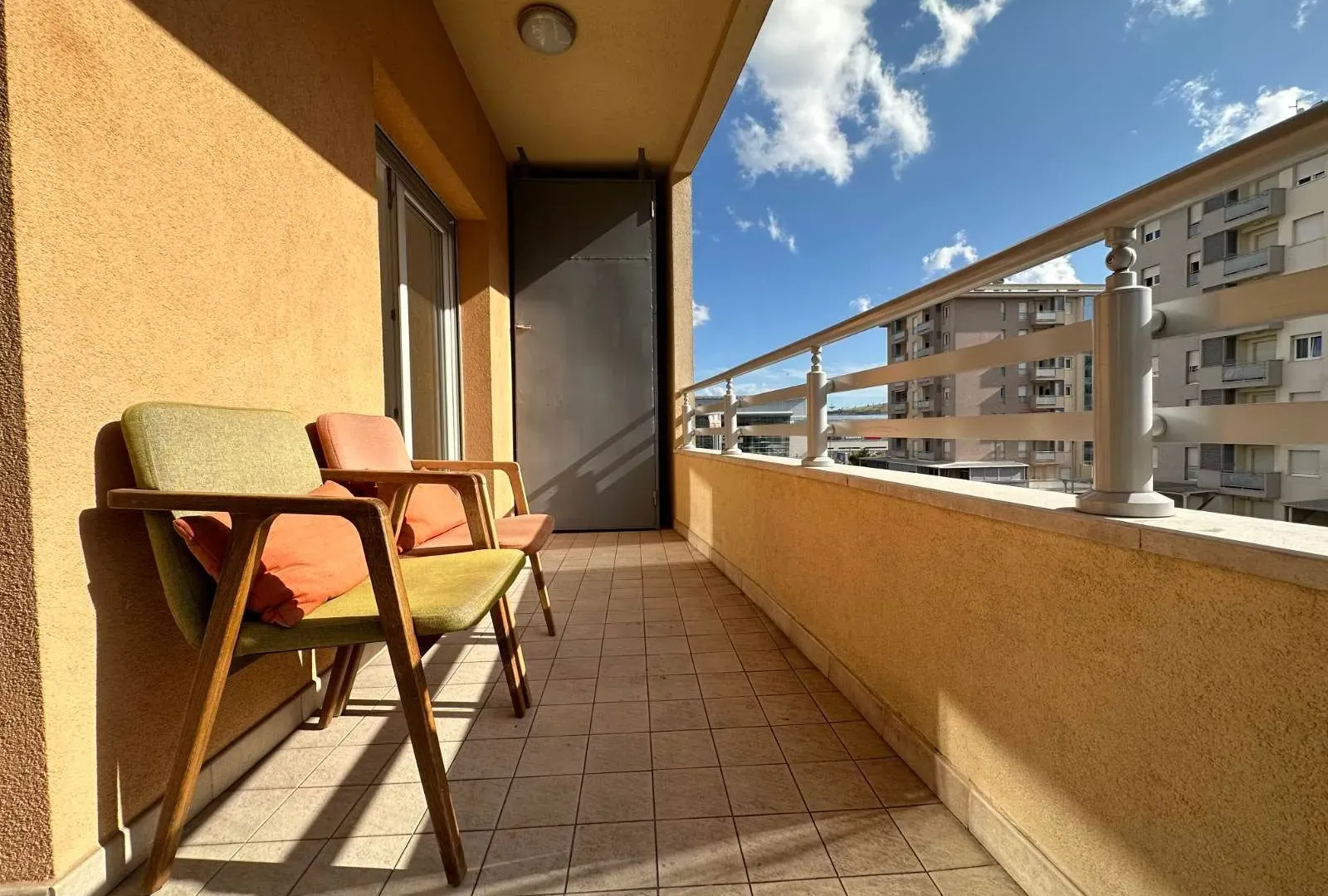 Rent, one bedroom apartment, 50m², City Kvart, Podgorica
