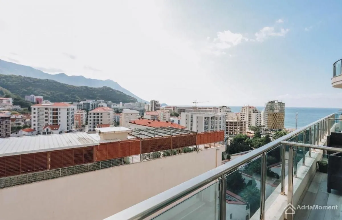 Prodaja, trosoban stan, 79m², Bečići, Budva