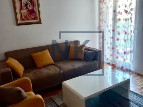 Izdavanje, jednosoban stan, 37m², Ljubović, Podgorica