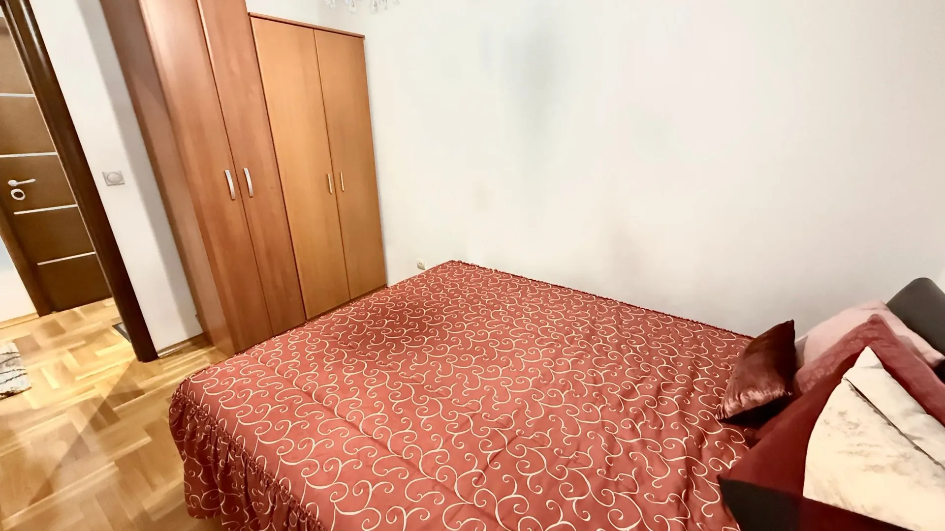 Sale, two bedroom apartment, 54m², Budva, Crna Gora