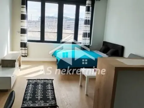 Izdavanje, jednosoban stan, 35m², Novi Beograd Blok 65, Novi Beograd Sve Podlokacije - image 4