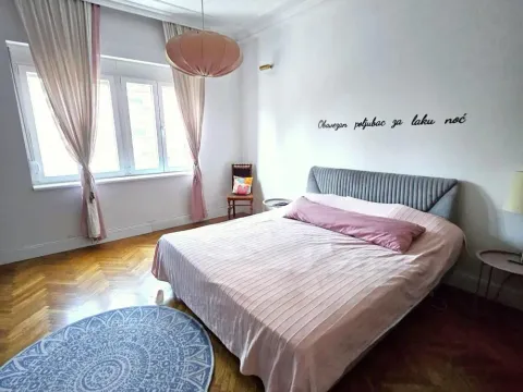 Rent, two bedroom apartment, 62m², Kalenić Pijaca, Vračar Sve Podlokacije - image 6