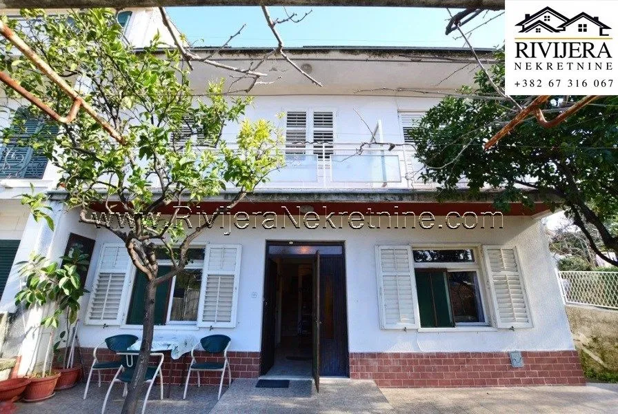 Prodaja, kuća, 245m², Igalo, Herceg Novi