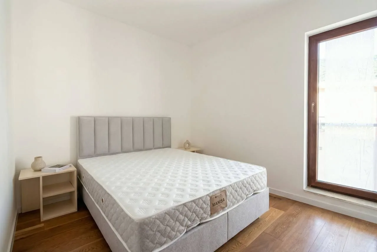 Rent, one bedroom apartment, 59m², Budva, Crna Gora