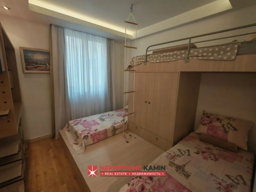 Rent, two bedroom apartment, 75m², Rozino, Budva