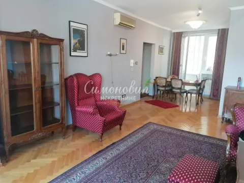 Sale, three bedroom apartment, 88m², Vračar Sve Podlokacije, Beograd