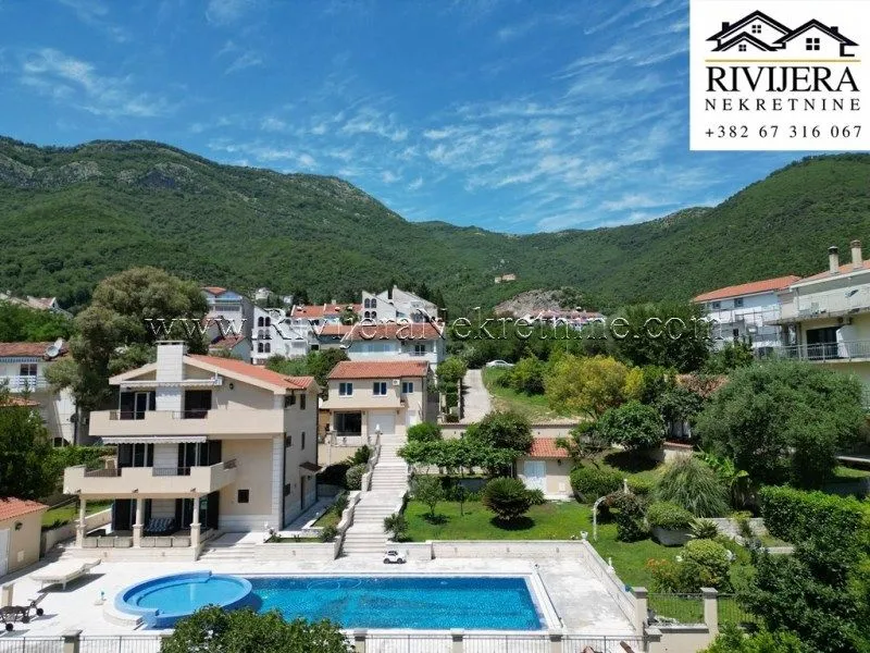 Prodaja, kuća, 396m², Baošići, Herceg Novi