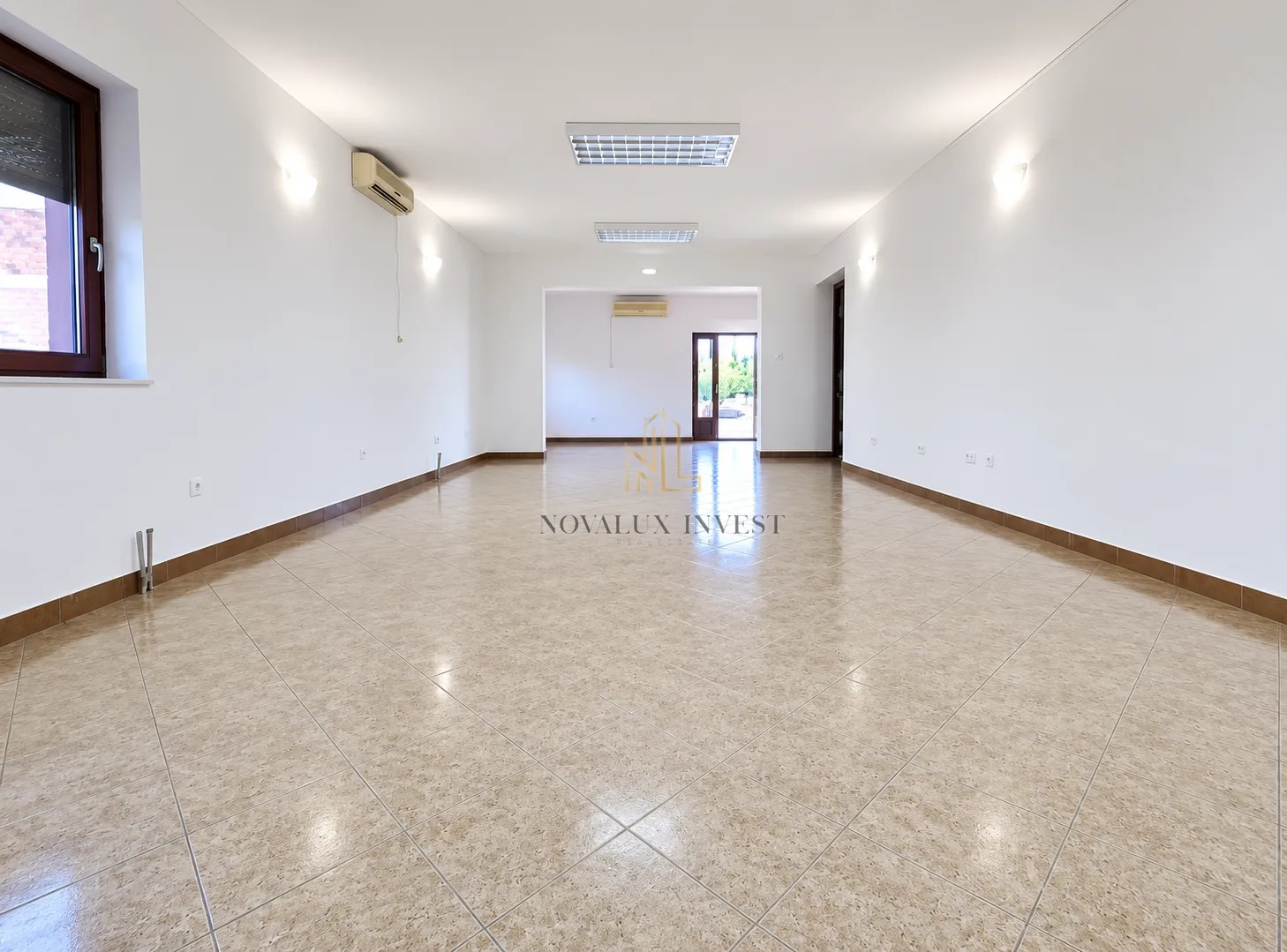 Rent, office space, 390m², Zabjelo, Podgorica