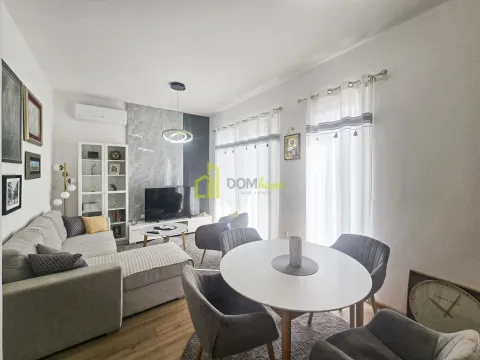 Rent, one bedroom apartment, 40m², Tološi, Podgorica - image 10