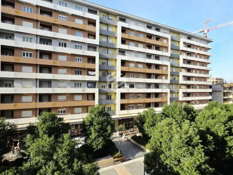 Rent, one bedroom apartment, 49m², Central Point, Podgorica - image 15