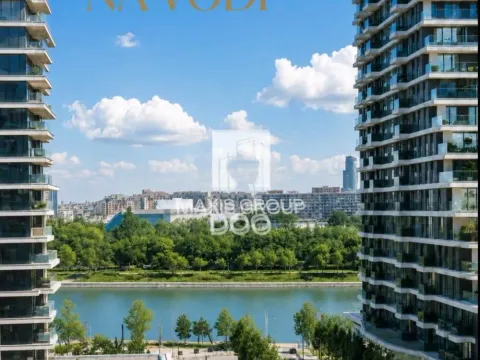 Sale, two bedroom apartment, 55m², Savski Venac, Beograd - image 20
