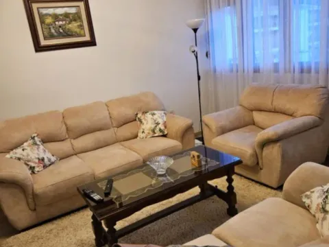 Rent, one bedroom apartment, 50m², Tivat, Crna Gora