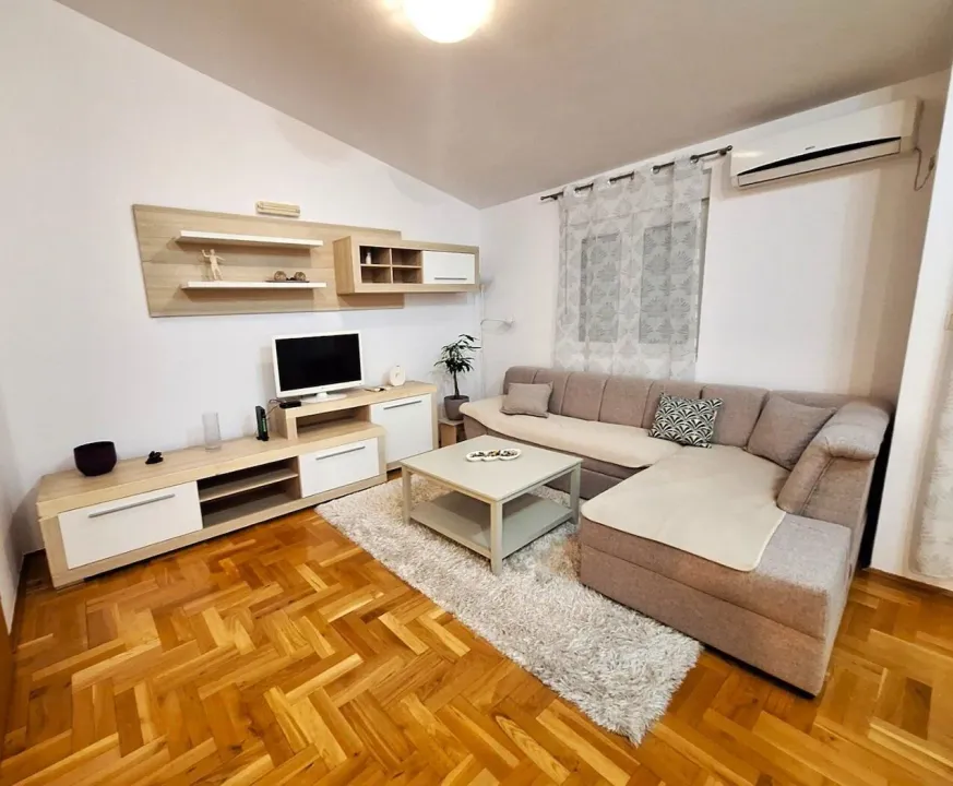 Rent, two bedroom apartment, 63m², Zabjelo, Podgorica