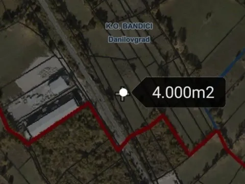 Izdavanje, plac, 4200m², Danilovgrad, Crna Gora - image 5