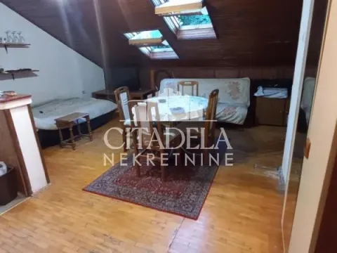 Sale, one bedroom apartment, 36m², Julino Brdo, Beograd