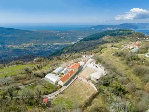 Sale, land lot, 584m², Mirac, Kotor