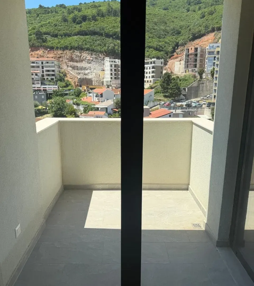 Sale, one bedroom apartment, 43m², Centar, Budva