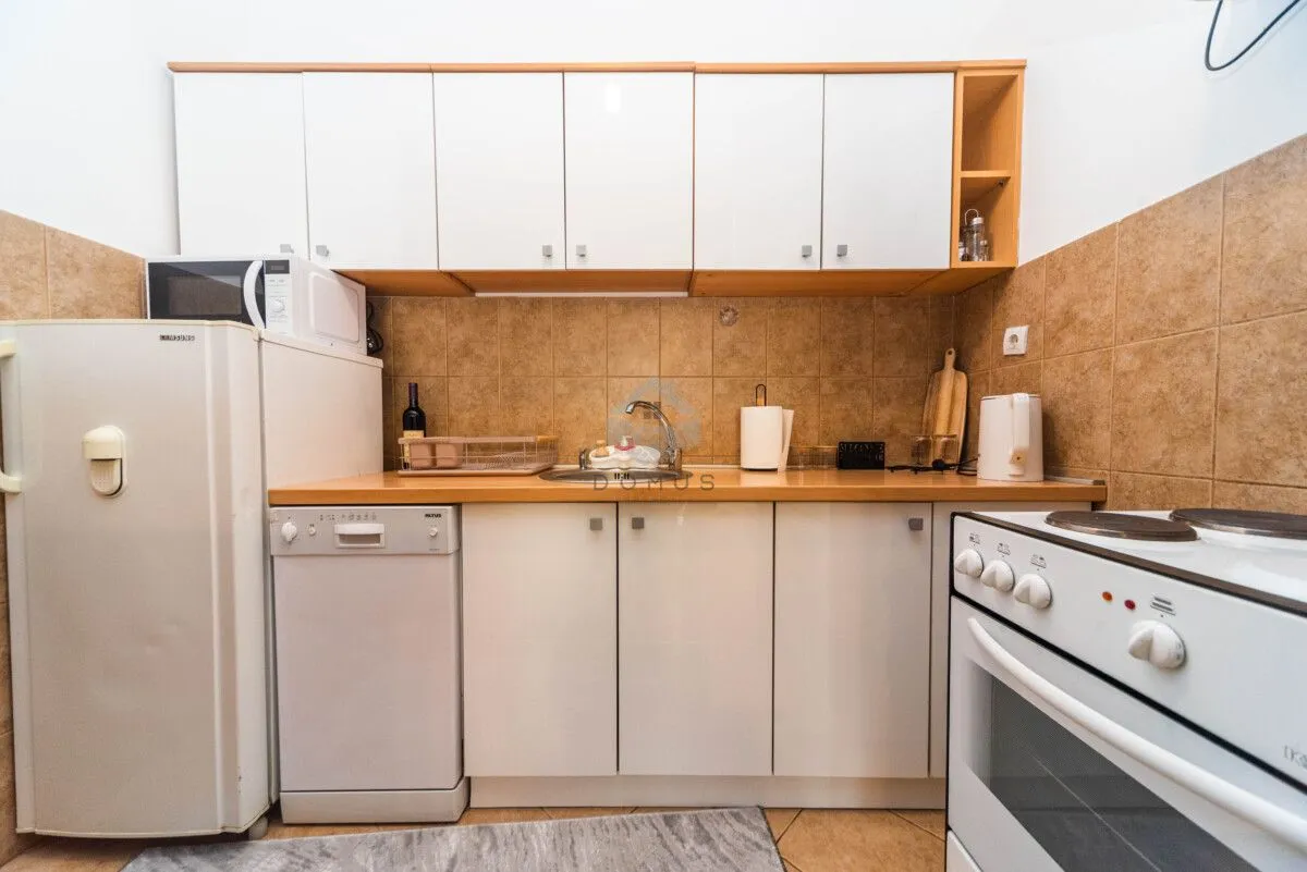 Rent, one bedroom apartment, 50m², Krivi Most, Podgorica
