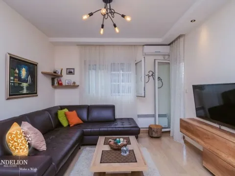 Izdavanje, jednosoban stan, 49m², City Kvart, Podgorica - image 4