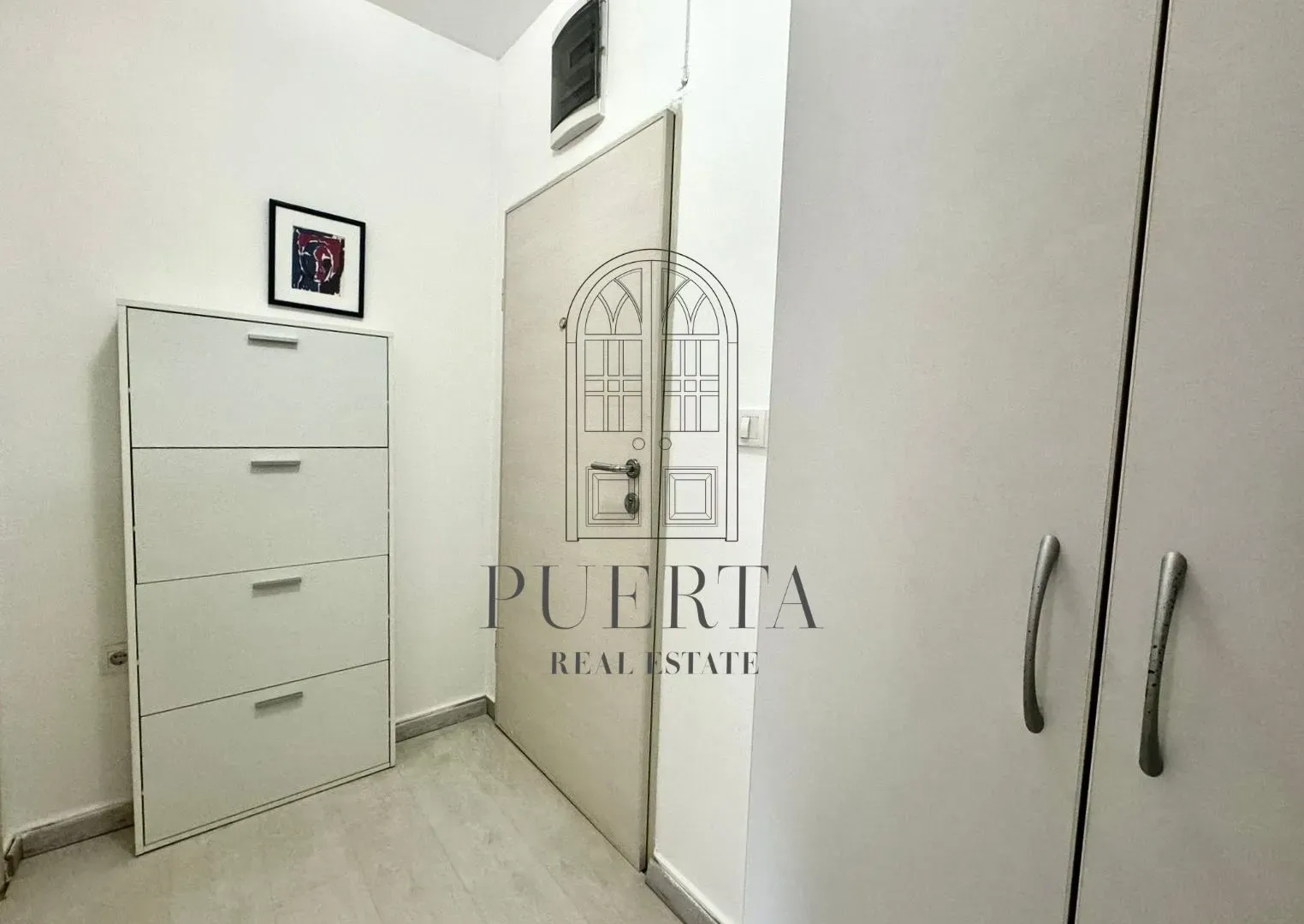Rent, one bedroom apartment, 40m², Preko Morače, Podgorica
