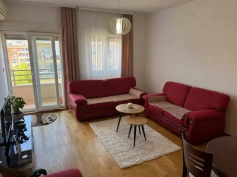 Prodaja, jednosoban stan, 51m², City Kvart, Podgorica - image 5