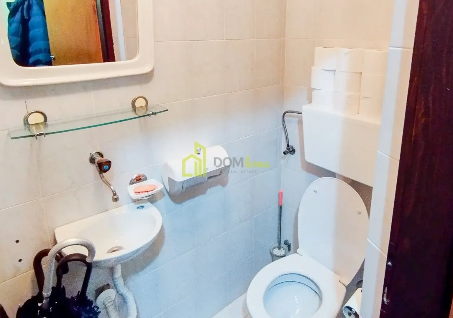 Prodaja, dvosoban stan, 96m², Kotor, Crna Gora