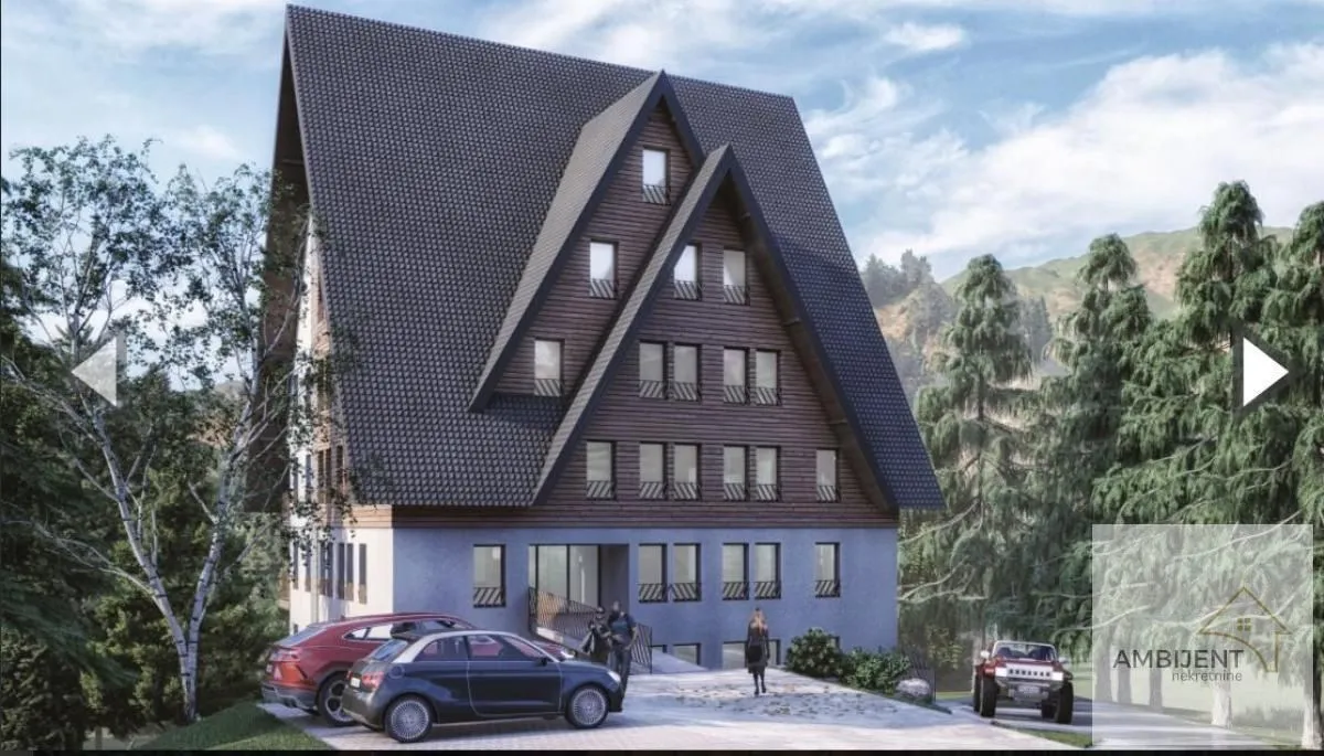 Prodaja, dvosoban stan, 29m², Divčibare, Valjevo