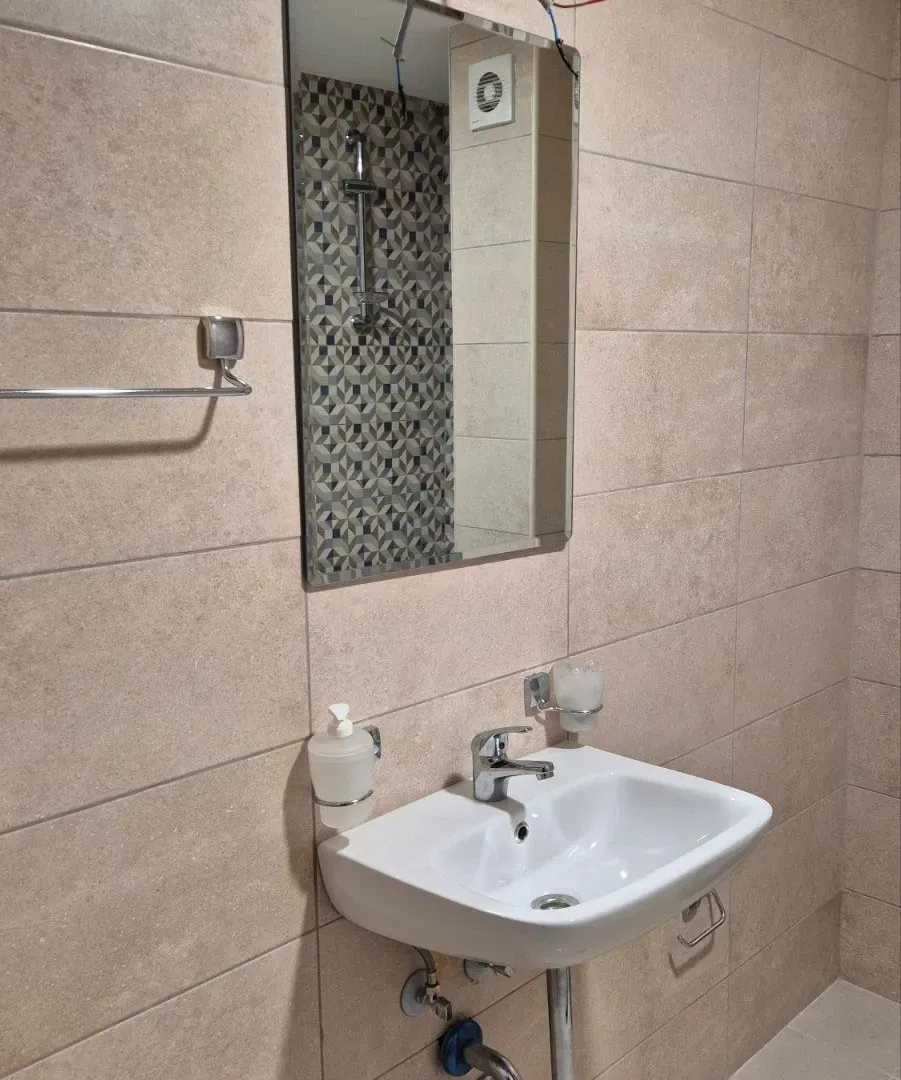 Prodaja, jednosoban stan, 40m², Stari Aerodrom, Podgorica