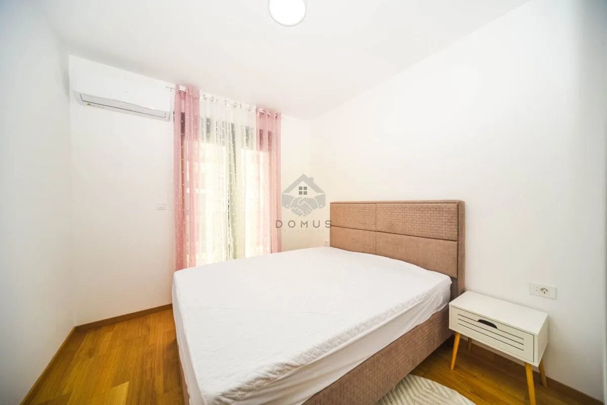 Rent, one bedroom apartment, 45m², City Kvart, Podgorica