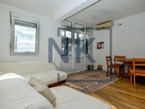 Rent, one bedroom apartment, 45m², Blok 6, Podgorica