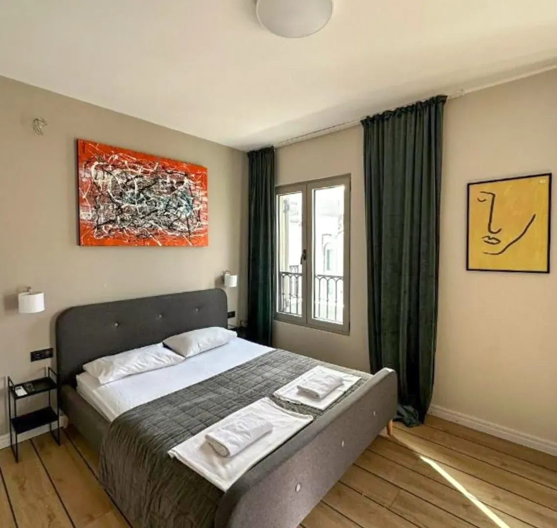 Sale, one bedroom apartment, 33m², Budva, Crna Gora