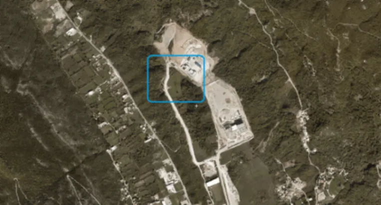 Sale, land lot, 8788m², Lastva Grbaljska, Kotor
