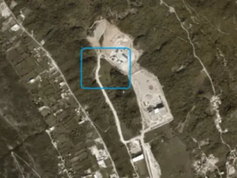 Sale, land lot, 8788m², Lastva Grbaljska, Kotor