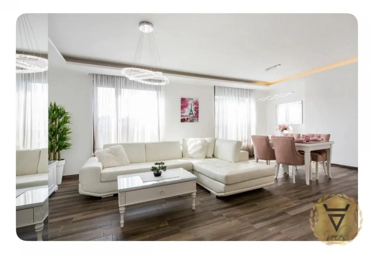 Rent, one bedroom apartment, 56m², Crveni Krst, Beograd