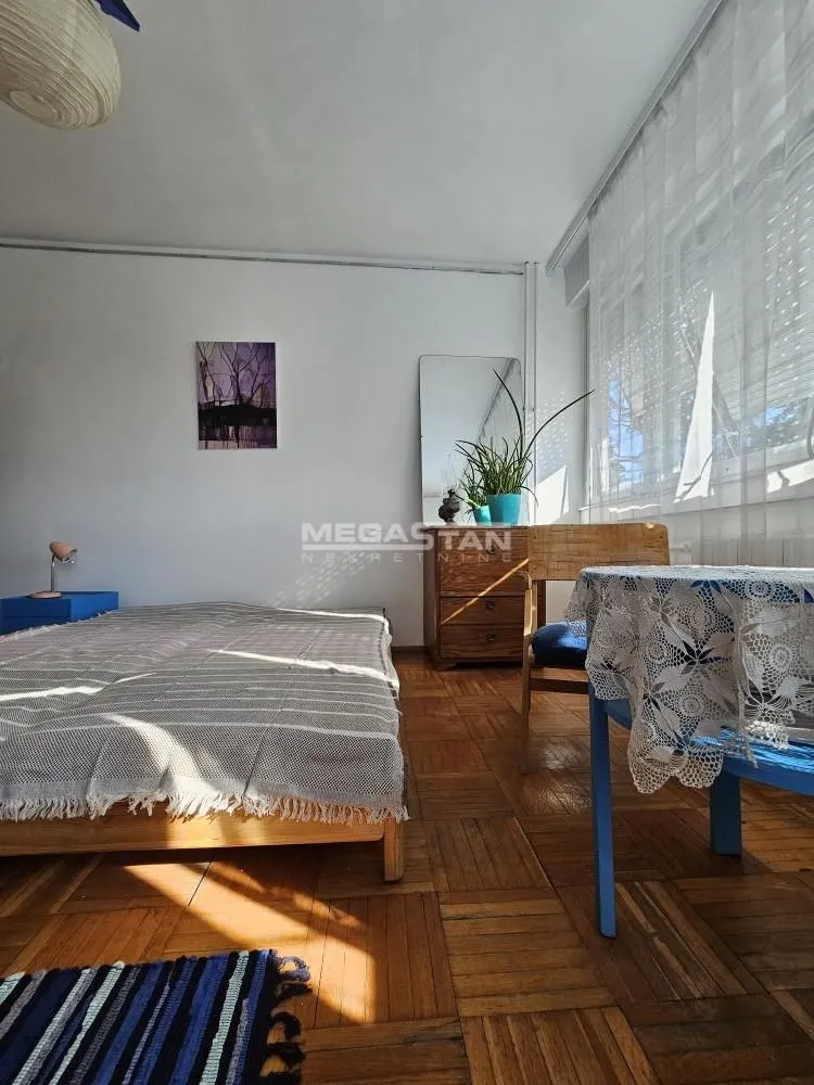 Rent, three bedroom apartment, 75m², Zvezdara Sve Podlokacije, Beograd