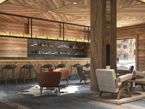 Prodaja, jednosoban stan, 35m², Kolašin, Crna Gora - image 8