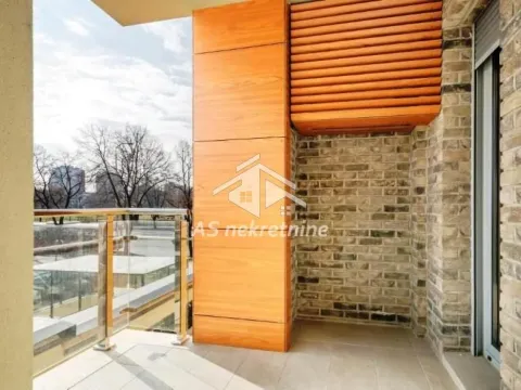 Rent, three bedroom apartment, 60m², Novi Beograd Blok 67, Novi Beograd Sve Podlokacije - image 20