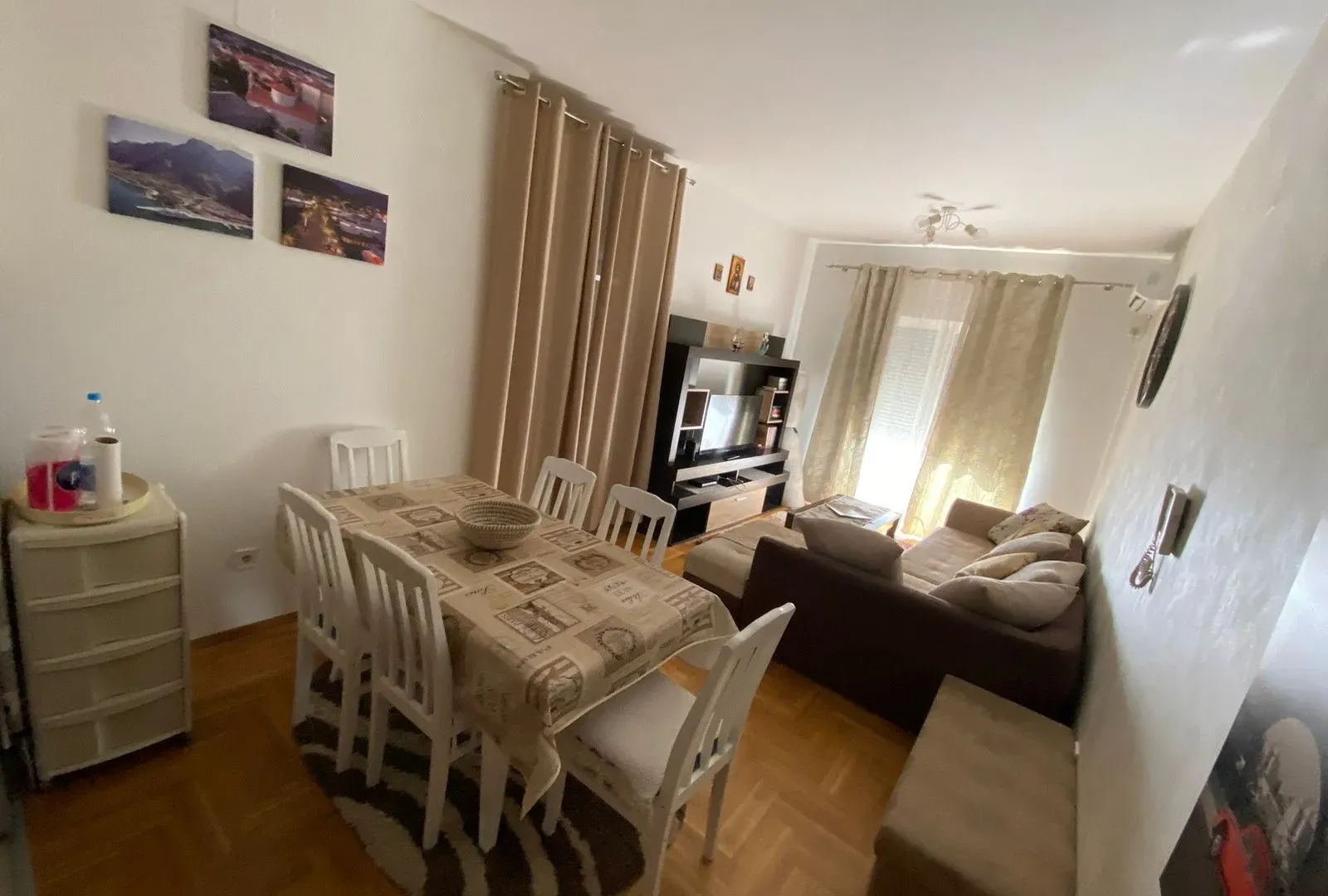 Rent, apartment, 54m², Budva, Crna Gora