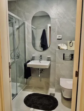 Rent, one bedroom apartment, 40m², Central Point, Podgorica - image 9