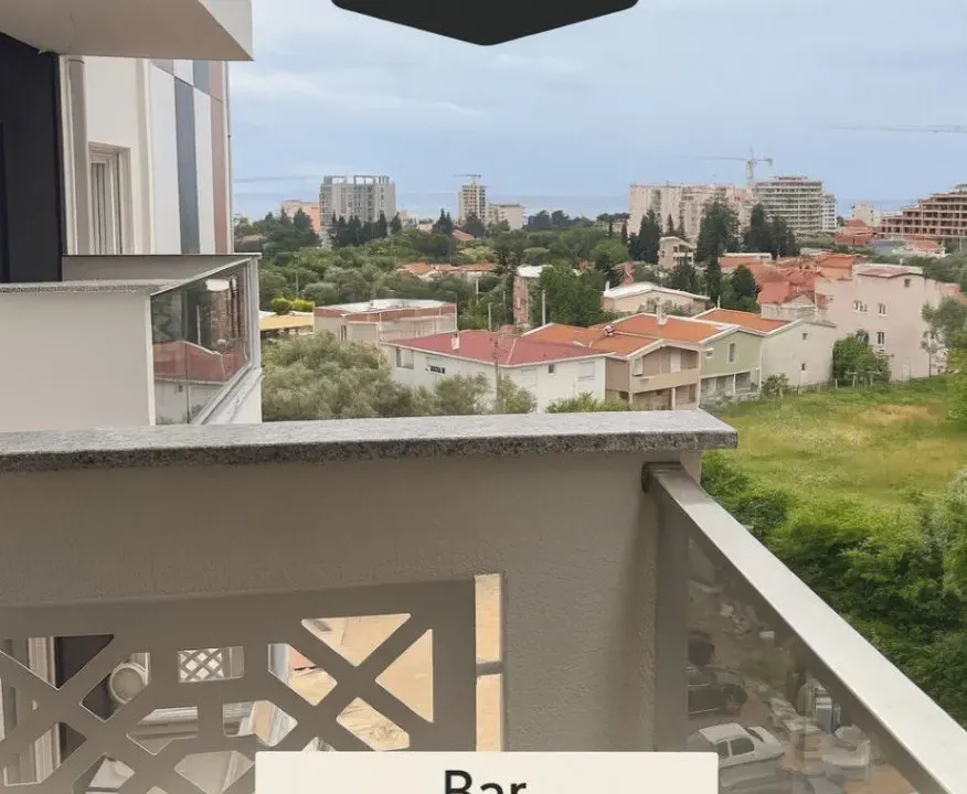 Prodaja, garsonjera, 35m², Bar, Crna Gora