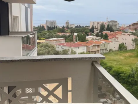 Sale, studio apartment, 35m², Bar, Crna Gora