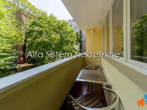 Rent, two bedroom apartment, 60m², Stari Grad, Beograd - image 9