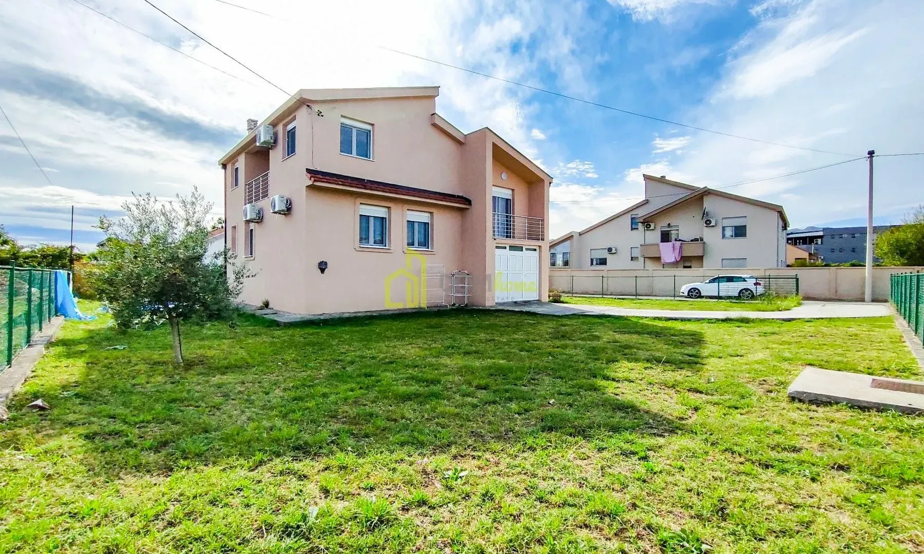 Sale, house, 160m², Donja Gorica, Podgorica