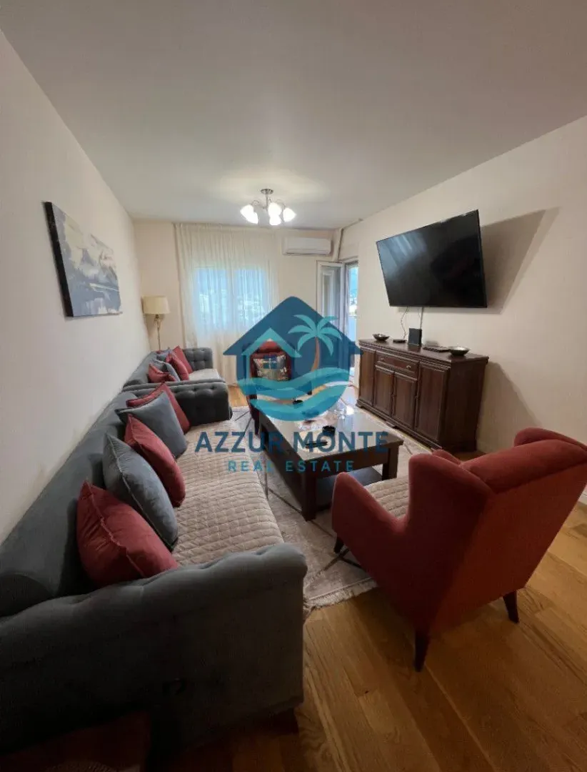 Sale, one bedroom apartment, 51m², Centar, Bar