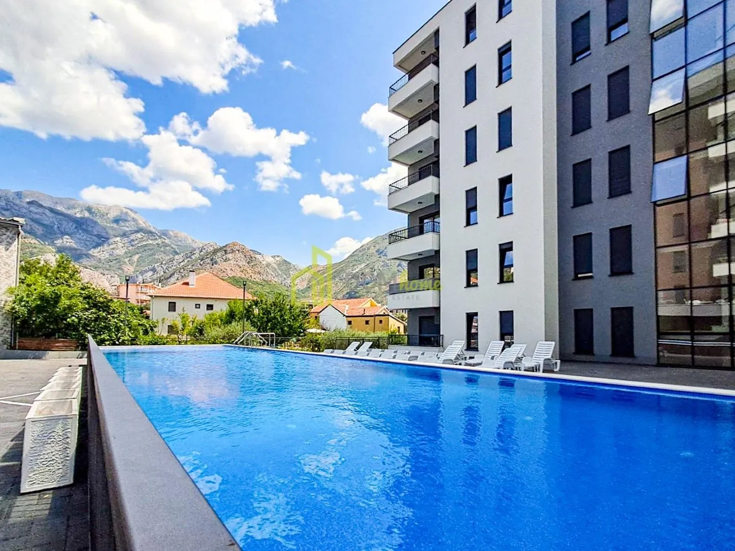 Sale, one bedroom apartment, 45m², Čeluga, Bar